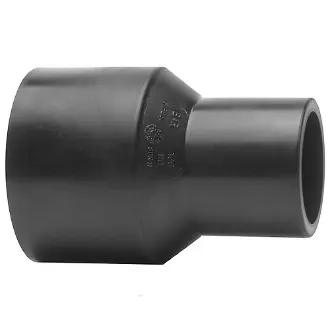 Переходы приварные концентрические ПЭ SDR 11 ДУ225*160