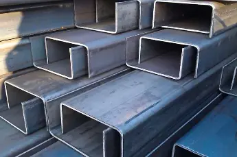 Швеллер гнутый 120х60х4